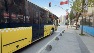 Kırmızı ışıkta geçti, çocuğu ezdi