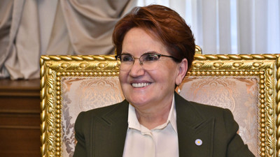 Meral Akşener vakıf kuruyor
