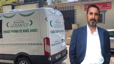 İnşattan düşen işçi öldü