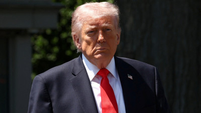 Trump'tan ilginç Hürmüz açıklaması: Korsan gibiyiz