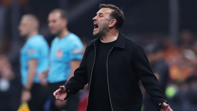 Okan Buruk, Fatih Terim'in efsane rekoruna ortak olmaya hazırlanıyor