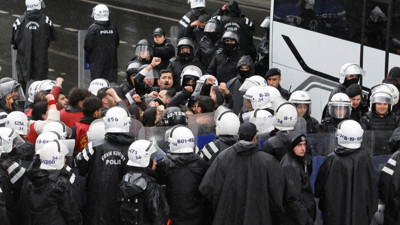 1 Mayıs'ta gözaltına alınan 576 kişi serbest