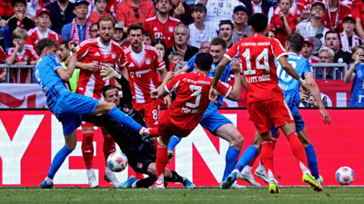 Bayern Münih, Eren Dinkçi’yi son saniyede yıktı: 3-3