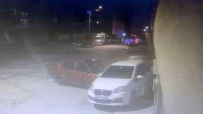 Drift şov pahalıya patladı! Alkollü ve ehliyetsiz sürücü ortalığı dağıttı