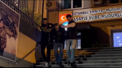 İstanbul’da 64 yıl cezası bulunan firari hükümlü kömürlükte yakalandı