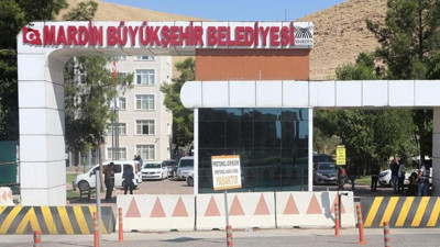 Mardin Büyükşehir Belediyesi'nde kayyum görev süresi 2 ay daha uzatıldı