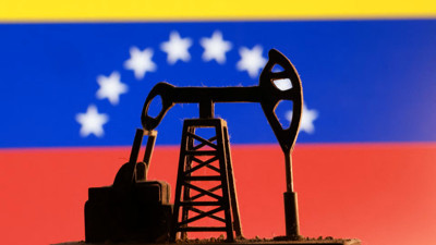 Venezuela'nın petrol ihracatı 8 yılın zirvesinde