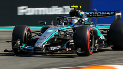 Kimi Antonelli, Formula 1 Miami GP'de pole pozisyonunu aldı