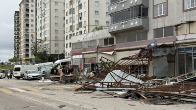 AFAD'dan fırtına-sel bilançosu: İki ölü, 33 yaralı