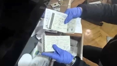 Tefeci operasyonunda 6 gözaltı