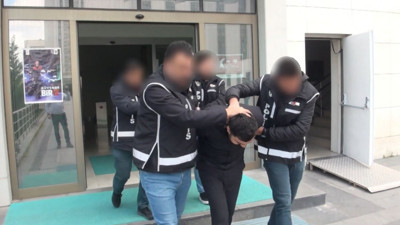 Haraç vermeyen esnafı hedef aldılar: Silahları çöplükte saklamışlar