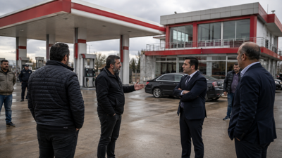 MHP'li yöneticiye tehditten ceza