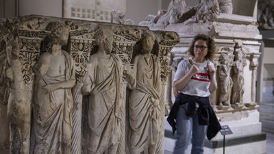 Türkiye’de müze patlaması! 14 yılda sayı katlandı