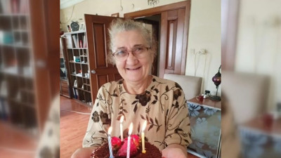 Yaşlı kadının ölümüne neden olan şoför park halindeki araçları suçladı