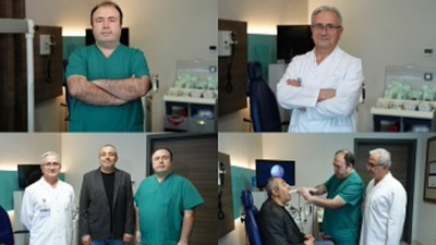 Yemekten sonra yüzü şişiyordu: Yanağından taş çıktı
