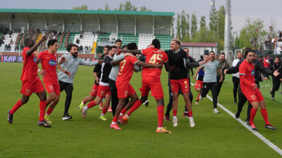 Amedspor Süper Lig için kolları sıvadı: Yıldız transferler kapıda