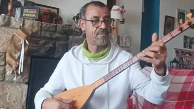 Barış Manço ile aynı sahneyi paylaşmıştı, ölü bulundu