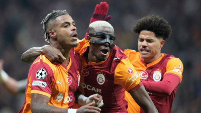 Galatasaray'da şampiyonluk hesabı: Osimhen'in en sevdiği maç!