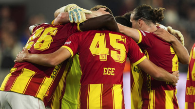 Göztepe'nin Avrupa için tek umudu Trabzonspor!