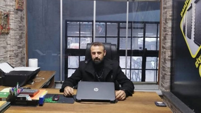 Sanayi sitesinde şüpheli ölüm