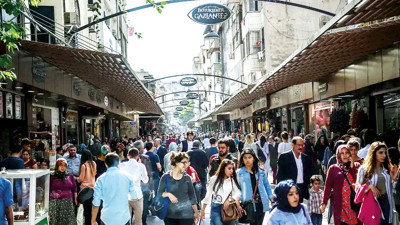 Mevduatın iki katı borçlandılar