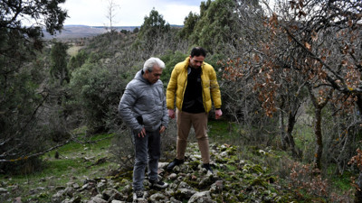 Osman Gazi'nin fethettiği kalenin yerini buldu