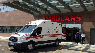 Şüpheli kadın ölümü: 4. kattan düştü