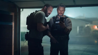 Polisler, Matt Damon ve Ben Affleck'e dava açtı: Bizi kötü gösterdiler