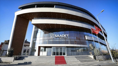 Saadet kongresi davasında karar