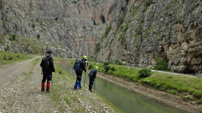 6 gündür kayıp olan adamdan haber yok: Otomobili kanyon yakınında bulundu