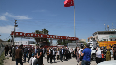 Suriye sınırında 12 yıl sonra yeni dönem
