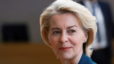 Von der Leyen'den TikTok Meta ve X'e eleştiri