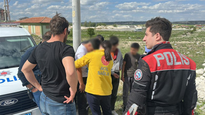 16 yaşında hayatının cezasını yedi