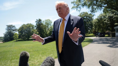 Trump: Derhal harekete geçseler iyi olur