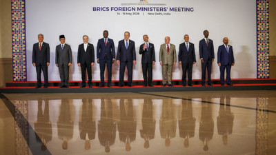 BRICS ülkeleri toplandı