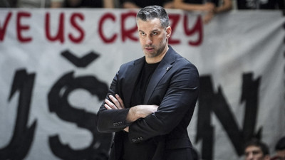 Dusan Alimpijevic: "Beşiktaş tarihinin en iyi sezonunu yaşadık"