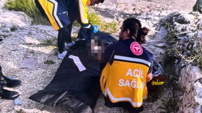 Nehirde kaybolan çocuktan acı haber