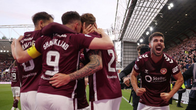 Hearts, Celtic karşısında 41 yıllık hegemonyayı bitirmek için sahaya çıkıyor