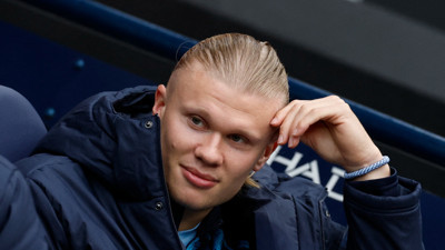 Kocaelispor ve Erling Haaland flörtü: "Belki bir gün..."
