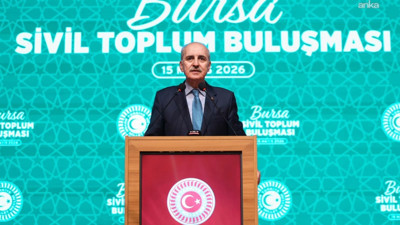 Kurtulmuş: Eğer terör örgütü silahları tamamen bırakmış olsaydı bu mesele çoktan hallolacaktı