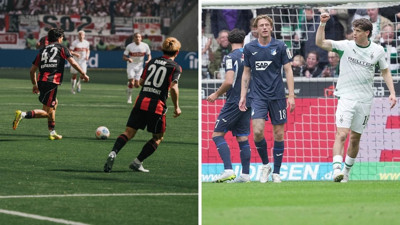 Bundesliga’da Türkleri yıkan son: Küme düşen takımlar belli oldu