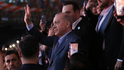 Cumhurbaşkanı Erdoğan: Dünya nasıl eski dünya değilse, Türkiye de eski Türkiye değil