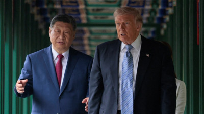 İran: Trump, Pekin'den başarısızlığın ağır gölgesi altında ayrıldı