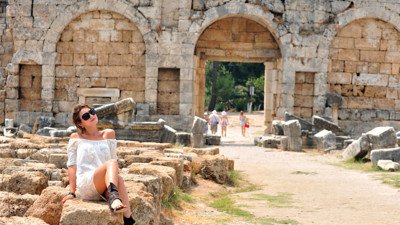 Bayramda turizmci 180 milyar lira bekliyor