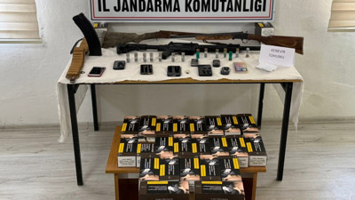 Çiftçilere işkence yapıp haraç isteyen çete çökertildi
