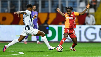 Galatasaray'da şok sakatlık: Beyin sarsıntısı geçirdi