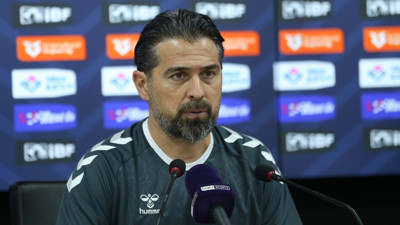İlhan Palut'tan şike sorusuna yanıt: "Kimse iddia falan oynamasın"
