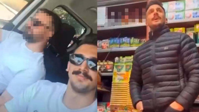Şehit polis Emrah Koç'tan geriye bu görüntüler kaldı