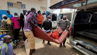 DSÖ'den korkutan Ebola açıklaması: Acil durum ilan edildi