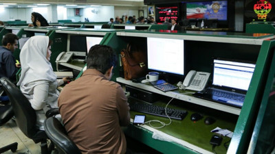 Tahran Borsası aylar sonra açıldı